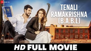 Tenali Ramakrishna BABL  Sundeep Kishan amp Hansika Motwani  South Dubbed Movie 2019 [upl. by Accisej]