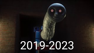 The Evolution of Thomas The Nightmare Engine by Tom Coben 20192023 [upl. by Allana606]