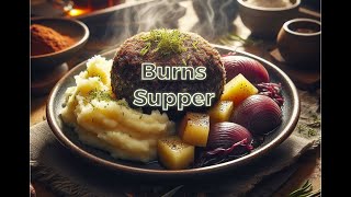 Burns Supper  a celebration around the world [upl. by Healey825]