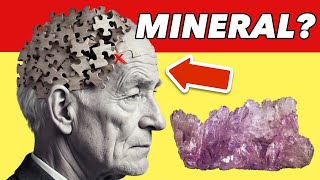 Dieses Mineral kann Demenz vorbeugen💥Aber leider weiß es fast niemand🤯 [upl. by Armando]