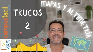 🚩Crear mapas 2D y 3D con ALTIMETRÍA ordenador y móvil 🌐¡¡GRATIS ✅ [upl. by Manuel]