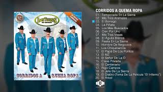 Corridos A Quema Ropa – Los Tucanes De Tijuana Album Completo [upl. by Indys606]