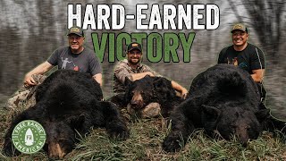 BRCC Alberta Bear Hunt Ep 2 HardEarned Victory [upl. by Lettie]