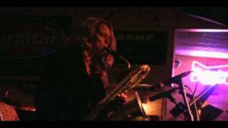 Mario Pavone Sextet  Ancestors  Live at Black Eyed Sallys 11 02 2009mov [upl. by Ttihw]