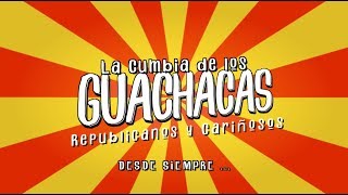 Changa Barrio  La Cumbia de los Guachacas  VIDEO GIF [upl. by Marin148]