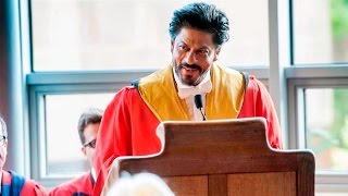 King Khan gets an invitation from Oxford university [upl. by Wynnie]