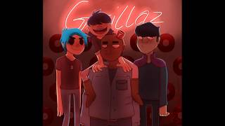 Get the Cool Shoeshine  Gorillaz Speedpaint [upl. by Yoshio172]