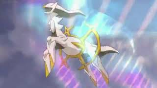 hmv Arceus night ball [upl. by Pownall]