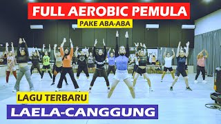 AEROBIK PEMULA TERBARU LAGU VIRAL SEPANJANG MASA [upl. by Nyllewell190]