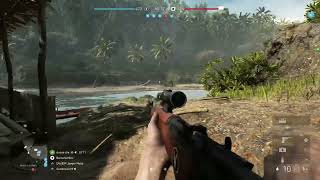 405 Battlefield V  Day 101  Solomon Islands  American [upl. by Ruscher]