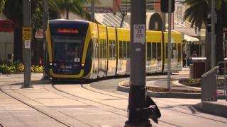 Cardno Thought Leaders Series Gold Coast Light Rail [upl. by Oznerol]