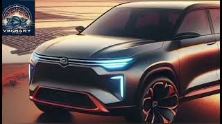 ssangyong suv 2026 electric [upl. by Stilwell]