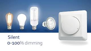 LED Dimmer Switch Introduction [upl. by Palermo]