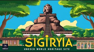 Discover Sigiriya Sri Lanka’s Ancient Rock Fortress [upl. by Nylrad182]