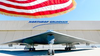 Why US Stealth Bombers B2 Highly Feared [upl. by Haiasi869]