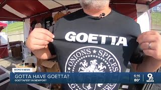 Gotta have Goetta Gliers Goettafest is back [upl. by Asirret]