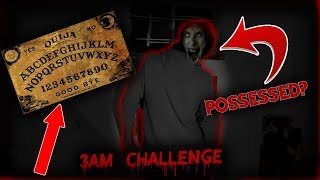 A DEMON POSSESSED MY BESTFRIEND 3AM OUIJA GONE WRONG WE NEED AN EXORCIST [upl. by Lemmueu]