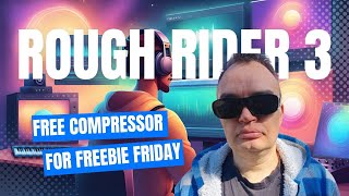 freebie friday Rough Rider 3 by Audio Damage [upl. by Galan]