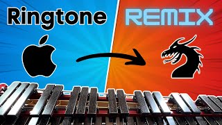 Xylophone Ringtone as a…Video Game Boss Theme Song Only [upl. by Liagabba]