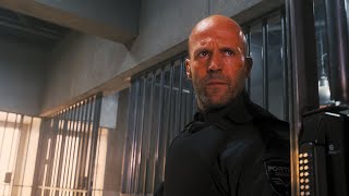 Jason Statham and the machine gun  Wrath of Man 2021  Movie Clip 4K [upl. by Odella861]