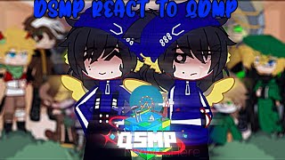 DSMP react to the QSMP 🇲🇽🇺🇸 ° Part 1 ° [upl. by Keener]