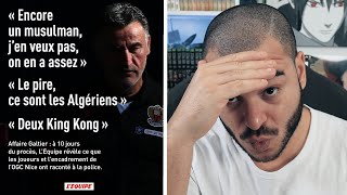 Cest très grave Accusations contre Galtier  Racisme anti noirs arabes musulmans [upl. by Nahbois]