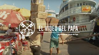 Los Videos del Papa  Derechos de los trabajadores y los desempleados OCTUBRE 2017 Papa Francisco [upl. by Javed]