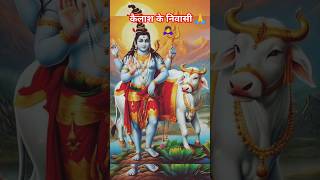 𝗞𝗮𝗶𝗹𝗮𝘀𝗵 𝗸𝗲 𝗡𝗶𝘄𝗮𝘀𝗶 🙏🙇‍♀️ harharmahadev shiv shivshaktisadhnaa shorts shortsfeed devotional [upl. by Lavro]