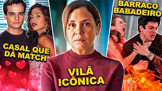 O QUE A NOVELA DAS 9 PRECISA TER PRA SER UM SUCESSO  Diva Depressão [upl. by Uela]