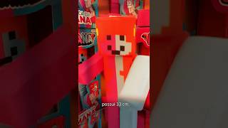 MANA GAMER 🍬🛍️ managamer athos cadres minecraft logo brinquedos rosa barbie viral black [upl. by Way669]