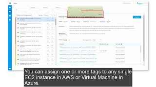 AlgoSec CloudFlow how to video Application centric risk analysis and remediation using tags [upl. by Inna641]