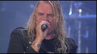 Saxon  Live To Rock  Live at Wacken 2009  HD [upl. by Yentuoc]