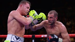 Canelo vs Kovalev  Extended Highlights HD [upl. by Etiam893]