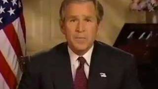 President Bush and SeventhDay Adventist [upl. by Malinin526]