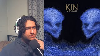 Kin  Whitechapel Full Album ReactionReview [upl. by Merla]