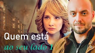 Quem está ao seu lado Parte 1  Filme romântico [upl. by Ahsats]