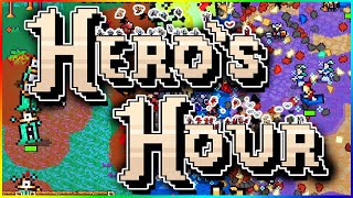 Heros Hour  Strategy Sundays [upl. by Kehsihba202]