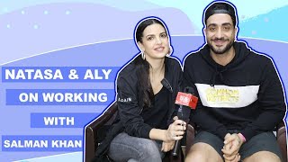 Aly Goni And ExGirlfriend Natasa To Participate in Nach Baliye 9 [upl. by Earej]