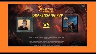 DRAKENSANG ONLINE PVP [upl. by Dnarb]