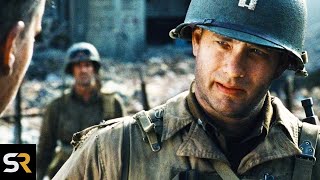 Saving Private Ryan Still Iconic for This Scene Alone [upl. by Siskind91]