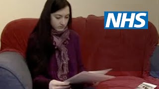 Anorexia Katies story  NHS [upl. by Borras476]