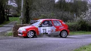 Rallye Val de Boutonne 2024 [upl. by Orenid604]