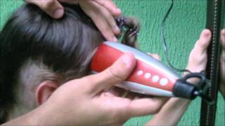 Cortando o cabelo do Alvaro [upl. by Surat]