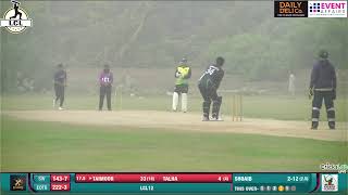 LCL 12 MATCH  11 STALWARTS VS ENEMIES OF THE BALL [upl. by Seravaj314]