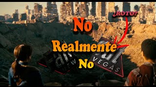 La serie de Fallout rompió el Lore de New vegas [upl. by Linson]