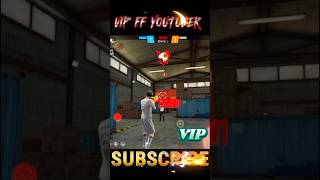 VIP FF YOUTUBER VIP MAMBAR WALCAM THE VIP FF YOUTUBER CHANAL freefire shortvideo [upl. by Scevour]