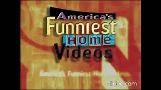 Americas Funniest Home Videos Closed Captioning Bumper 2009 Reversed [upl. by Calder868]