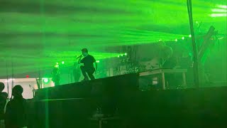 Whitechapel A Visceral Retch LIVE 4K 92224 Greensboro Coliseum Complex North Carolina [upl. by Oravla591]