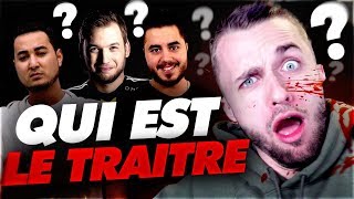 QUI EST LE TRAÎTRE  ft Gotaga Micka Doigby [upl. by Arres150]