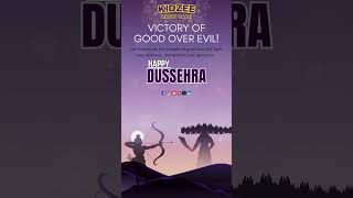 Wishing you a prosperous and happy Dusshera 🙏✨🔥HappyDusshera VictoryOfGoodOverEvil [upl. by Eamon]